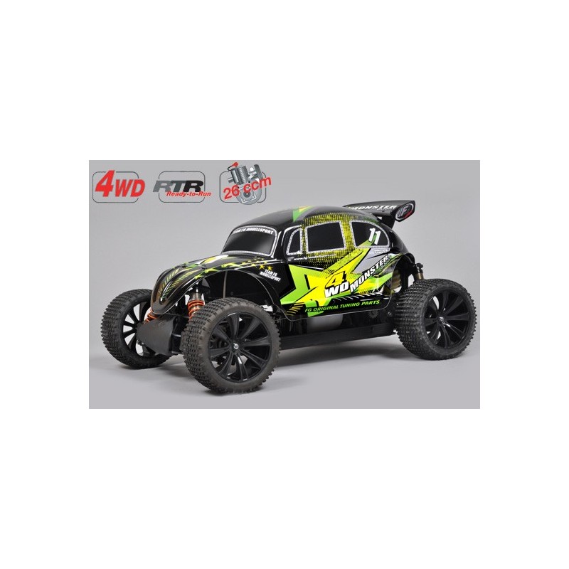 Monster Buggy RTR | Ventedemodelisme.fr