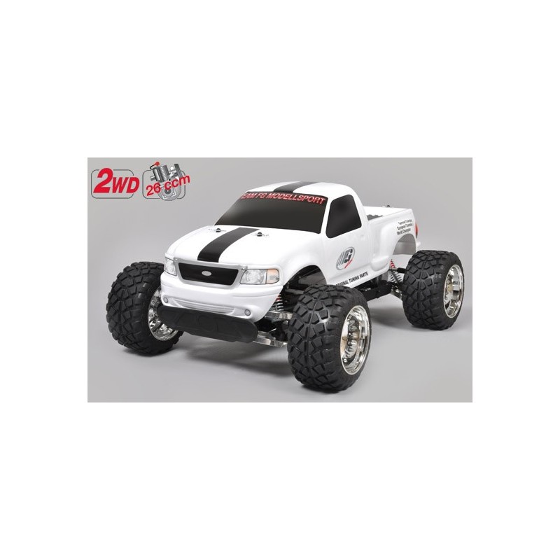 Stadium TrucK Limited Edition | Ventedemodelisme.fr