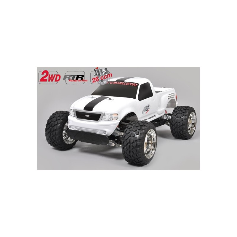 Stadium TrucK Limited Ed. RTR | Ventedemodelisme.fr