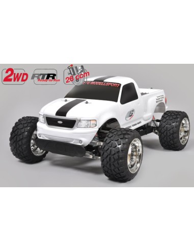 Stadium TrucK Limited Ed. RTR | Ventedemodelisme.fr
