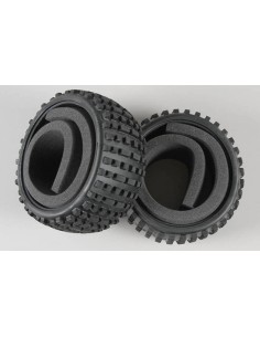 Pneus Buggy M large+insert