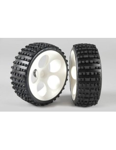 Pneus Buggy etroit S colle