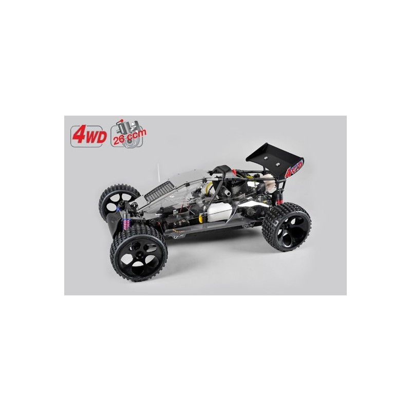 Buggy WB535 4WD | Ventedemodelisme.fr