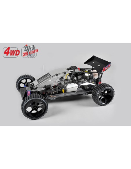Buggy WB535 4WD | Ventedemodelisme.fr