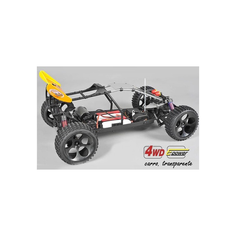 Buggy 4wd RTR | Ventedemodelisme.fr