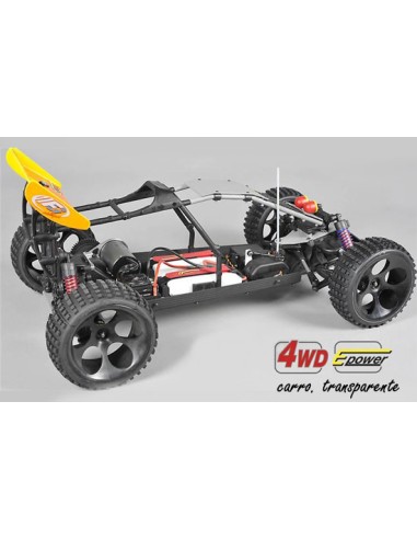 Buggy 4wd RTR | Ventedemodelisme.fr