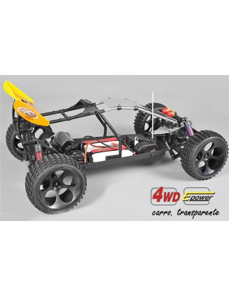 Buggy 4wd RTR | Ventedemodelisme.fr