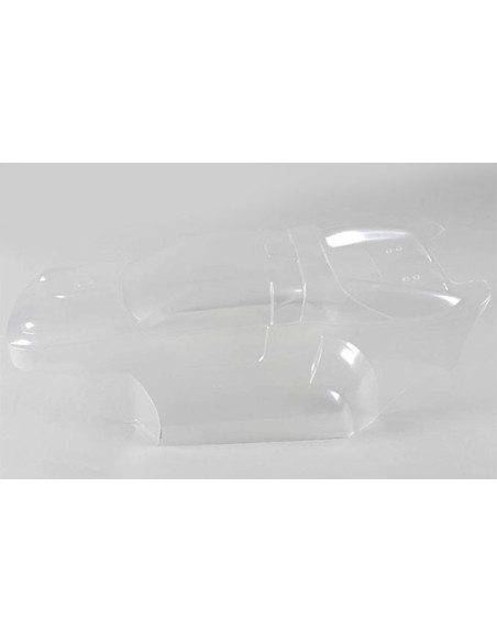 Carrosserie TR4 transparente