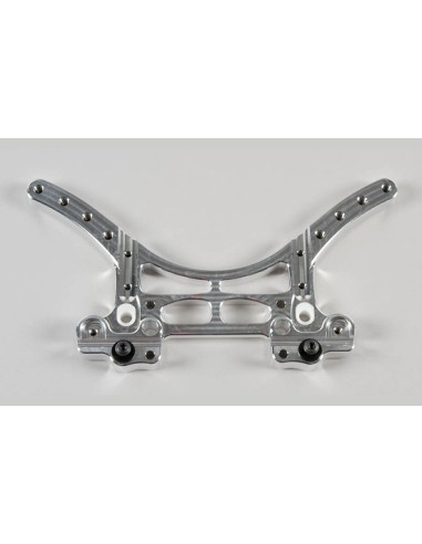 Support amortisseur Ar alu