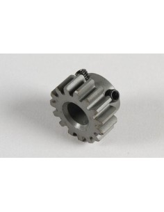 Pignon acier 15 dents