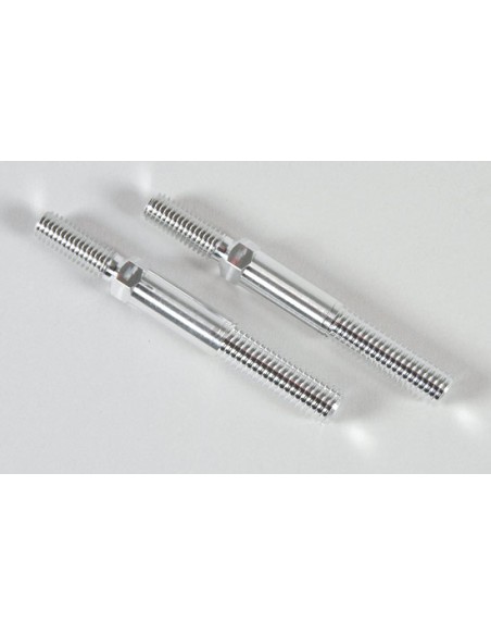 Tirant sup alu 84mm (2pc)