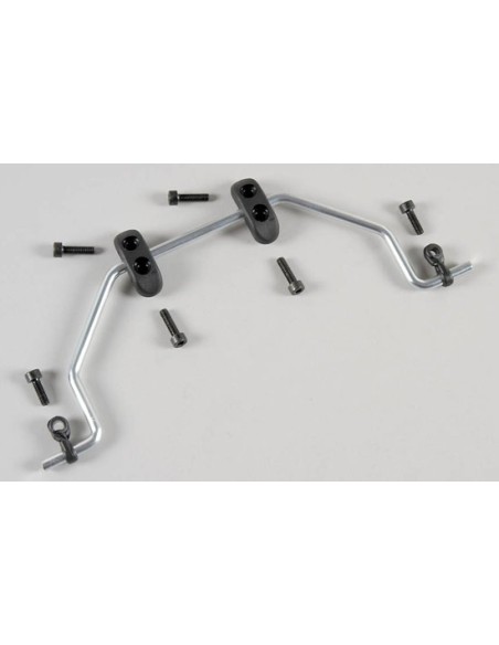 Set barre anti-roulis Av 5mm