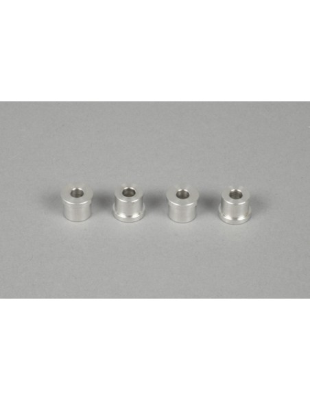 Entretoise alu 4.1mm