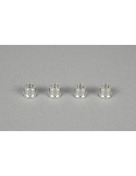 Entretoise alu 5.1mm