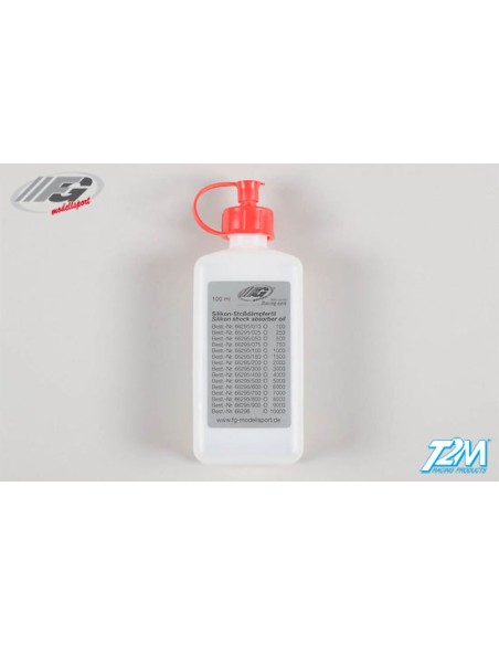 Huile Silicone 100
