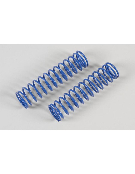 Ressorts bleu 2,1x100mm