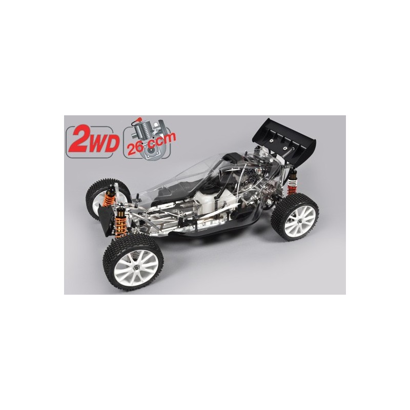 LEO 2020 2wd | Ventedemodelisme.fr