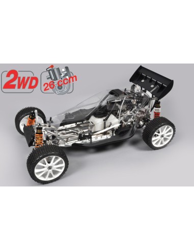 LEO 2020 2wd | Ventedemodelisme.fr