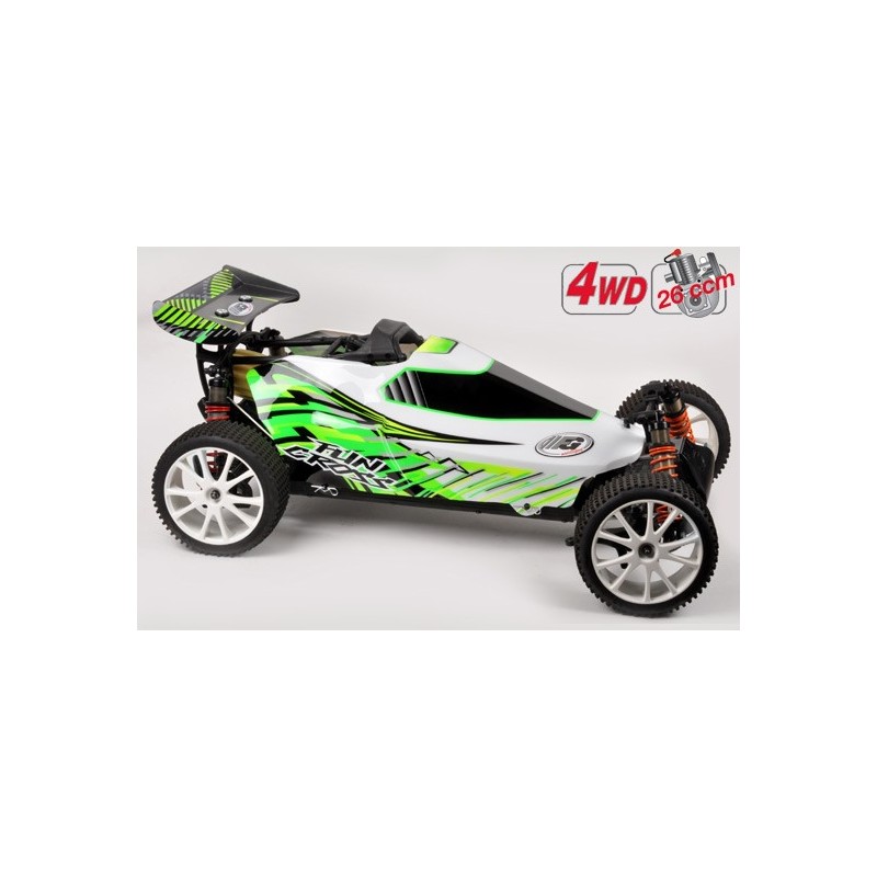 FUN CROSS WB535 | Ventedemodelisme.fr