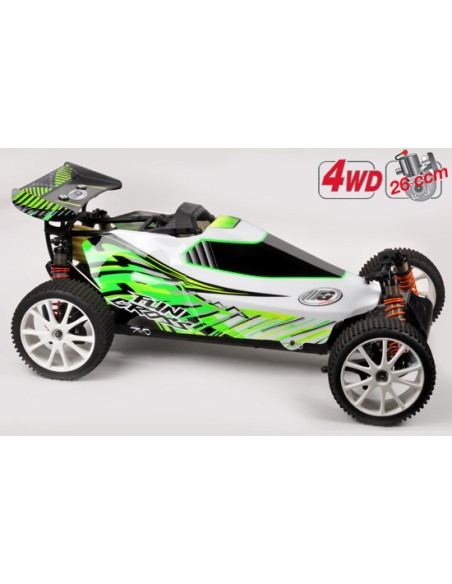 FUN CROSS WB535 | Ventedemodelisme.fr