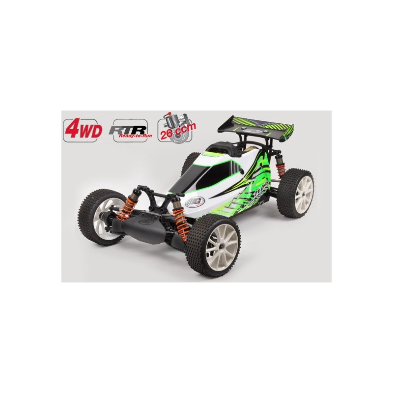 FUN CROSS WB535 RTR | Ventedemodelisme.fr