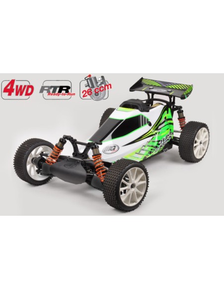 FUN CROSS WB535 RTR | Ventedemodelisme.fr