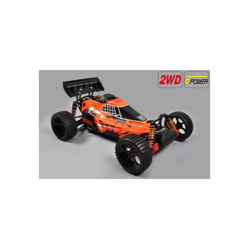 Fun Cross Sport E 2WD | Ventedemodelisme.fr