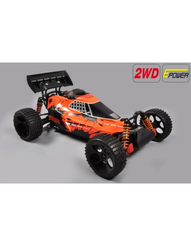 Fun Cross Sport E 2WD | Ventedemodelisme.fr
