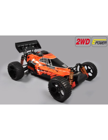 Fun Cross Sport E 2WD | Ventedemodelisme.fr