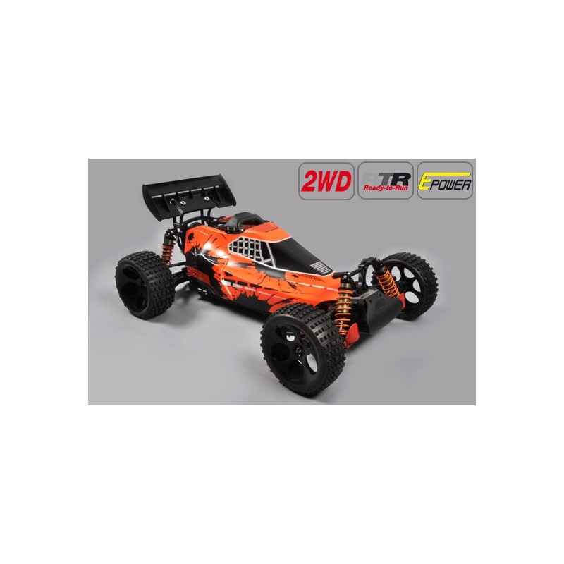 Fun Cross Sport E 2WD RTR | Ventedemodelisme.fr
