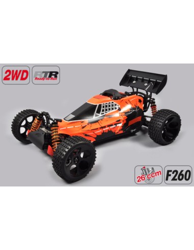 Fun Cross Sport 2WD RTR | Ventedemodelisme.fr