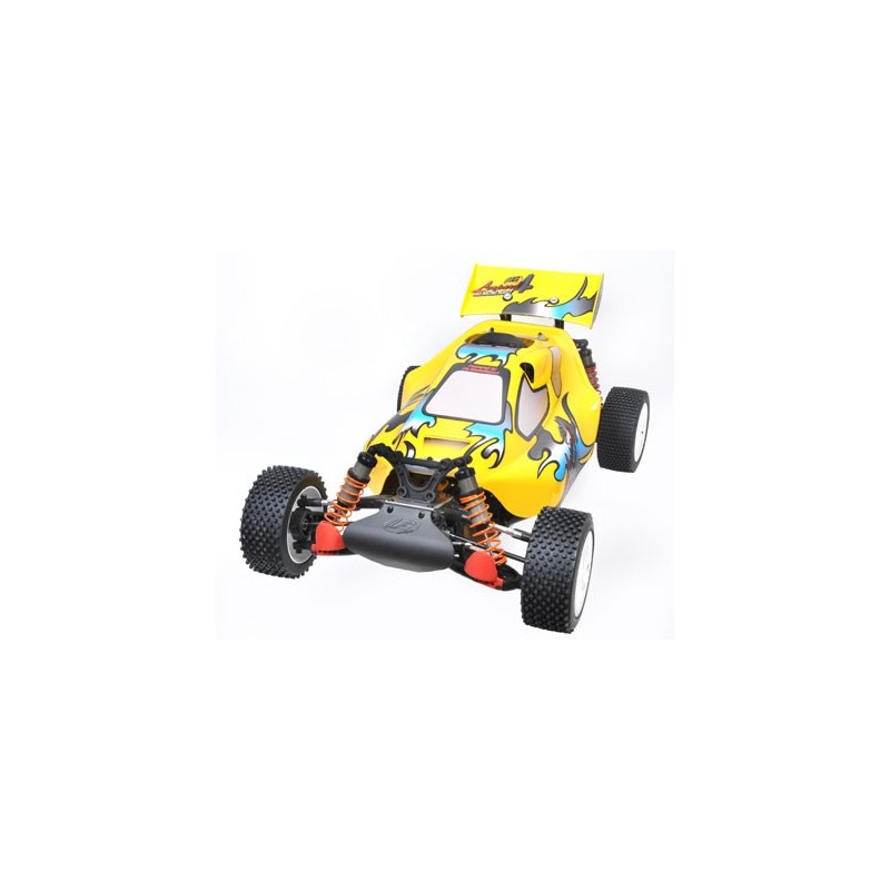 Leopard Sportline 4wd rtr peinte | Ventedemodelisme.fr
