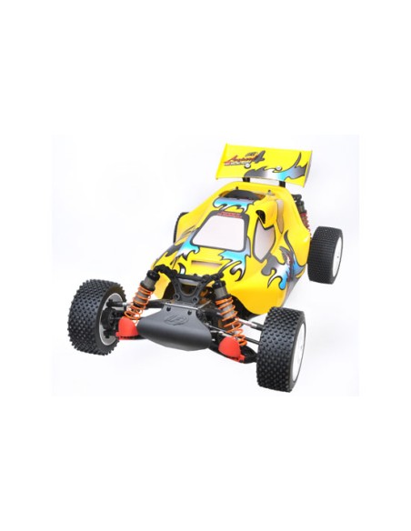Leopard Sportline 4wd rtr peinte | Ventedemodelisme.fr