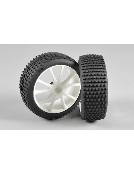 Pneu Mini pin H collŽ (2p)