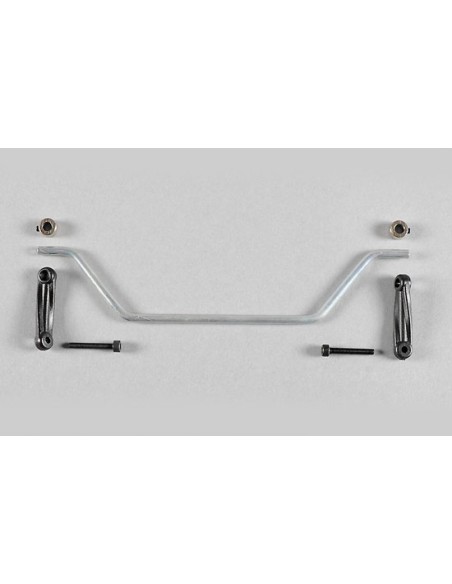 Set Barre antiroulis Av 4mm