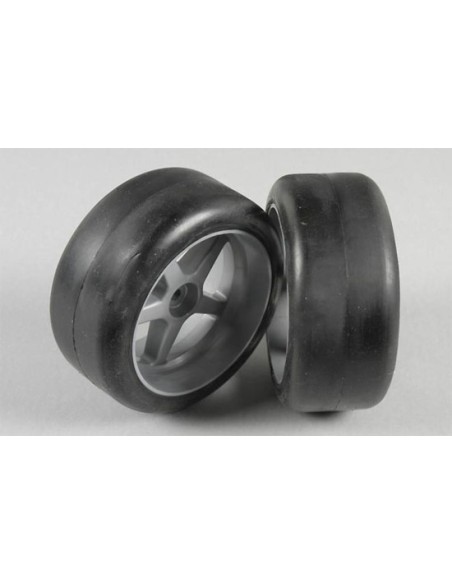 Pneus Av slicks S 63mm