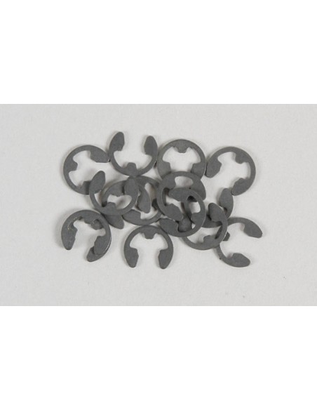 Circlips acier 7mm (15p)