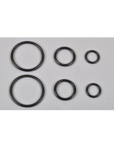 Set de 6 joints Žtanches.