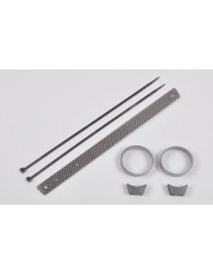 Maintien de rŽsonateur carbone