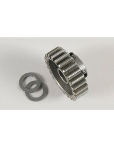 Pignon moteur acier 24T