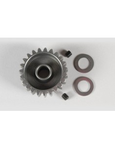 Pignon moteur acier 22T 2
