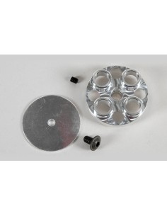 Support couronne alu 52mm 2