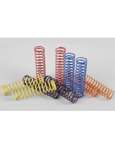 Set ressorts amortisseurs