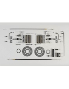 Kit freins Av Tuning 4wd