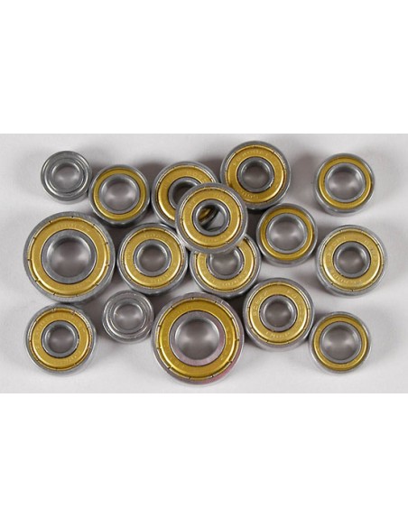 Kit roulement F1 (16p)