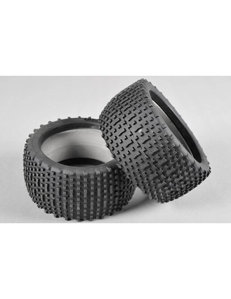 Pneu Trug. Pin 185 H + ins. (2p)