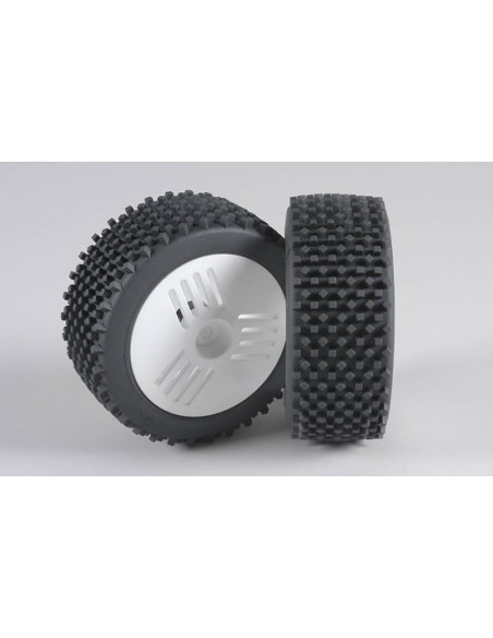 Pneus mini block M s/jantes