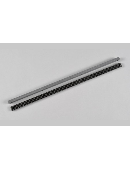 Renforts carbone Leopard 2 26mm