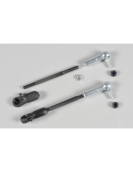 Tirant Ar sup. metal/plast. (2p)