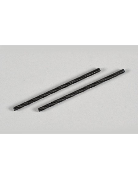 Tige filetee M4x83mm (2p)